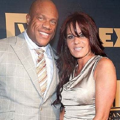 phil heath jennie laxson heath|Although She Sacrificed Her Career and Friends, Phil Heath’s .